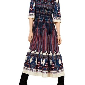 Ba$sh Mandie Midi Dress Size 1